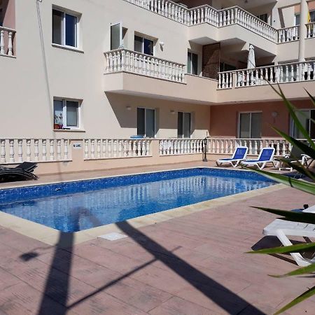 One Bedroom Apartment Alina Court 4 Paphos Exterior photo